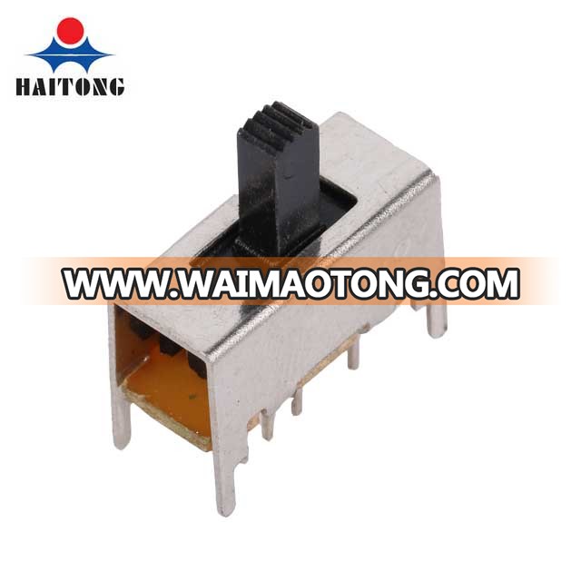 New Arrivals! nice products electronic parts waterproof SS23D03 Slide switch for best application