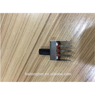 China supplier 3 position slide switch