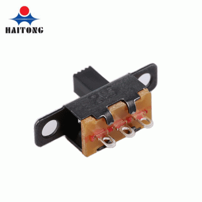 DC 6V0.3A Popular products Waterproof electronic parts 3pin Slide switch for small power applications