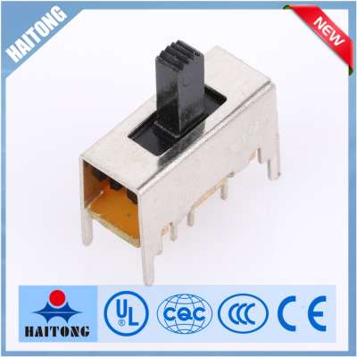 China electrical slide switch for hair dryer